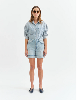 Easy Rider Cuffed Short