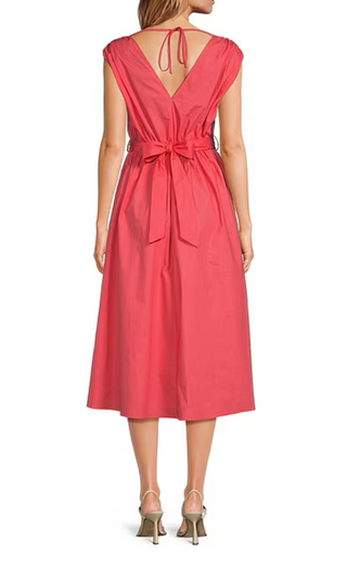 Ilona Coral Dress