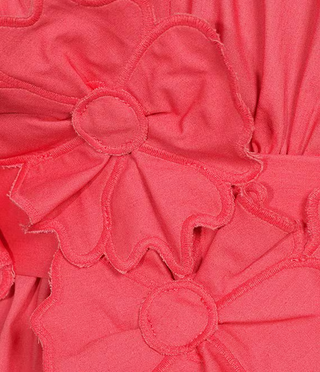 Ilona Coral Dress