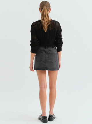 Spade Mini Skirt