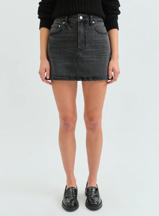 Spade Mini Skirt