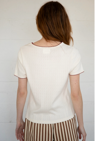 Callie Hat Tee