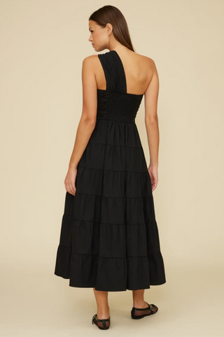 Getaway Poplin Dress