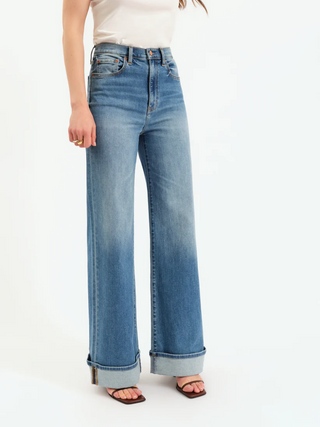 Big Break Cuffed Jean
