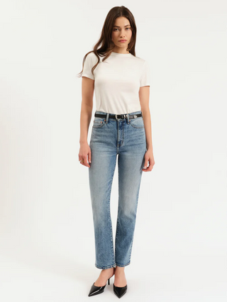 Face to Face Slim Straight Jean