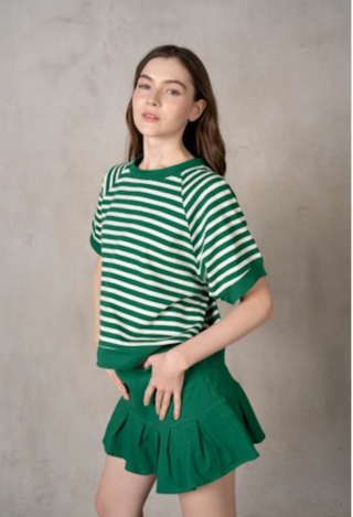 Stanley Striped Tee