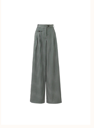 Aster Moss Green Pants