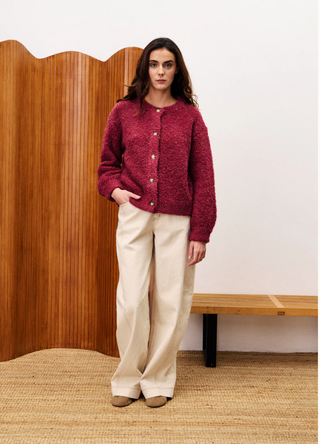 Selkirk Cardigan