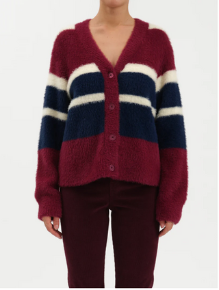 Bleeker Fuzzy Cardi
