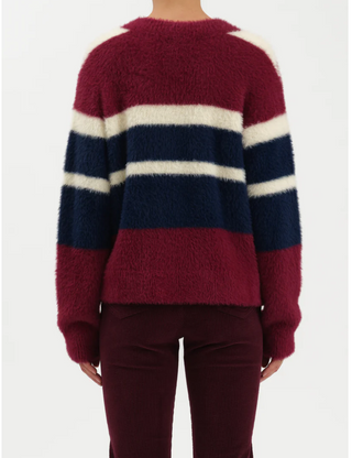 Bleeker Fuzzy Cardi
