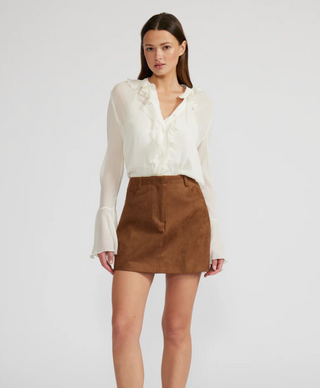 Oh So Chiffon Blouse