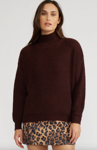 Axel Turtleneck Sweater