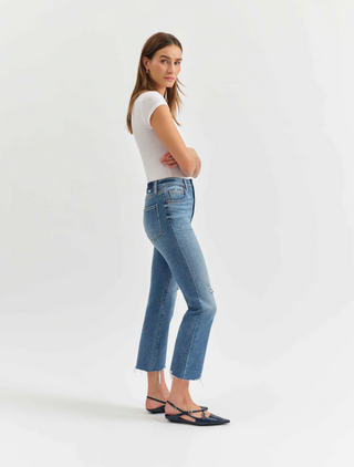 Wide Awake Shy Girl Jean