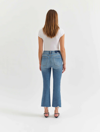 Wide Awake Shy Girl Jean