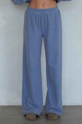 Velvety 2.0 Striped Pants