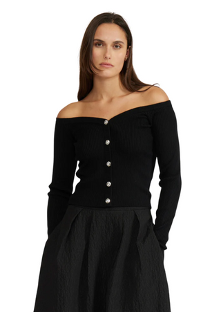 Sparkle Baby Knitted Top