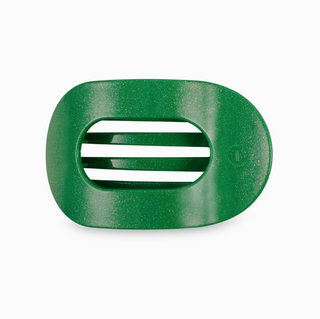 Round Flat Hair Clip - Small