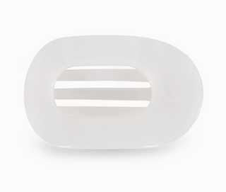 Round Flat Hair Clip - Small