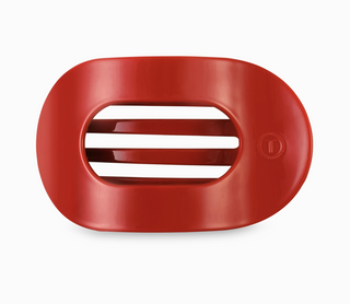 Round Flat Hair Clip - Medium