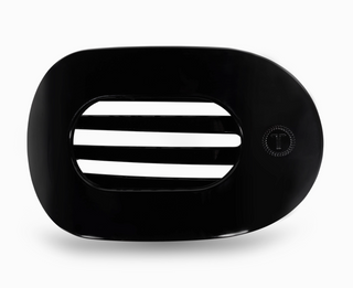 Round Flat Hair Clip - Large