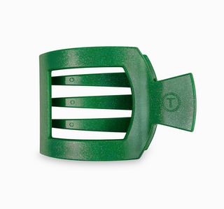 Square Flat Hair Clip - Small