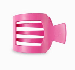 Square Flat Hair Clip - Small