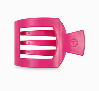 Square Flat Hair Clip - Medium