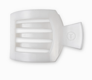 Square Flat Hair Clip - Medium