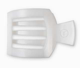 Square Flat Hair Clip - Large