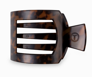 Square Flat Hair Clip - Large