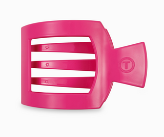 Square Flat Hair Clip - Large