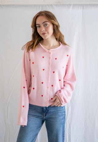 Heart on Your Sleeve Piper