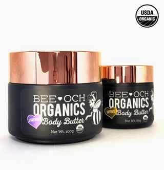 Organic Body Butter