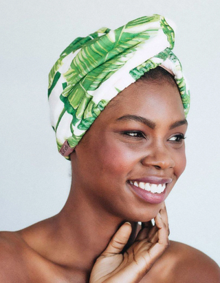 Quick Dry Hair Towel