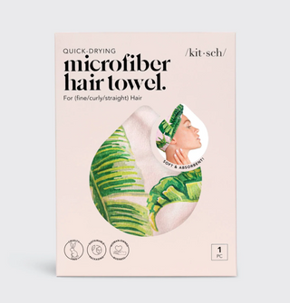 Quick Dry Hair Towel