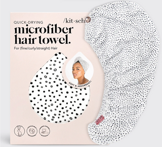 Quick Dry Hair Towel