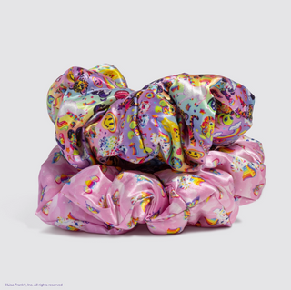 Lisa Frank Pillow Scrunchies