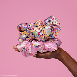 Lisa Frank Pillow Scrunchies