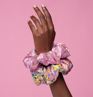 Lisa Frank Pillow Scrunchies