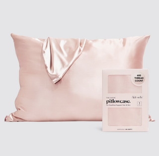 Satin Pillowcase - Standard
