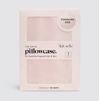 Satin Pillowcase - Standard