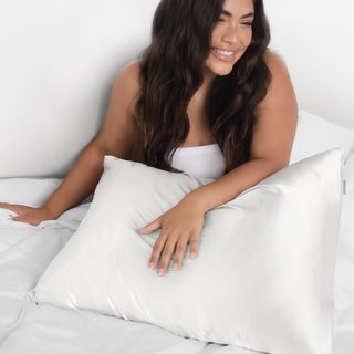 Satin Pillowcase - King