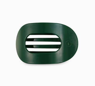 Round Flat Hair Clip - Small