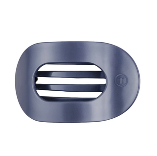 Round Flat Hair Clip - Large