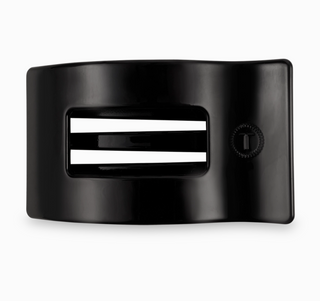 Flat Rectangle Hair Clip - Large