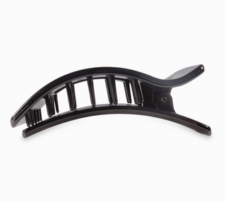 Flat Rectangle Hair Clip - Large
