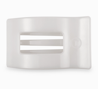 Flat Rectangle Hair Clip - Large