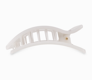 Flat Rectangle Hair Clip - Large