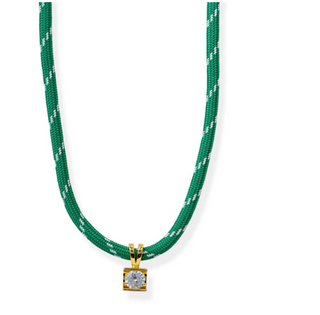 Marley Cord Necklace