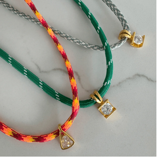 Marley Cord Necklace